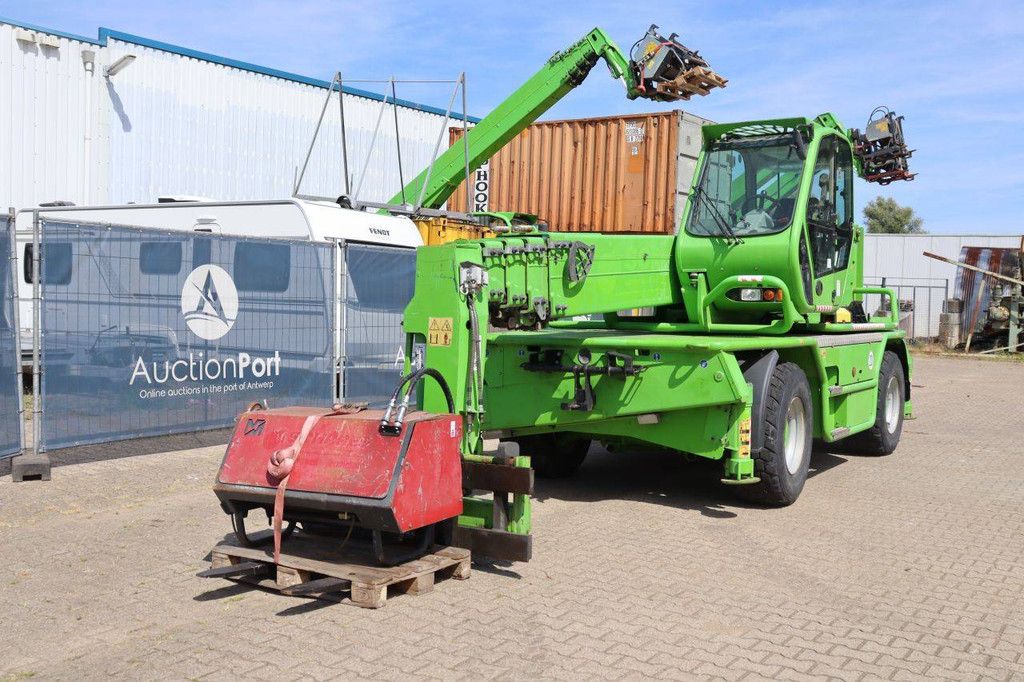 Merlo ROTO40.30MCSS Telehandler Diesel 4000kg 29.5m 2018