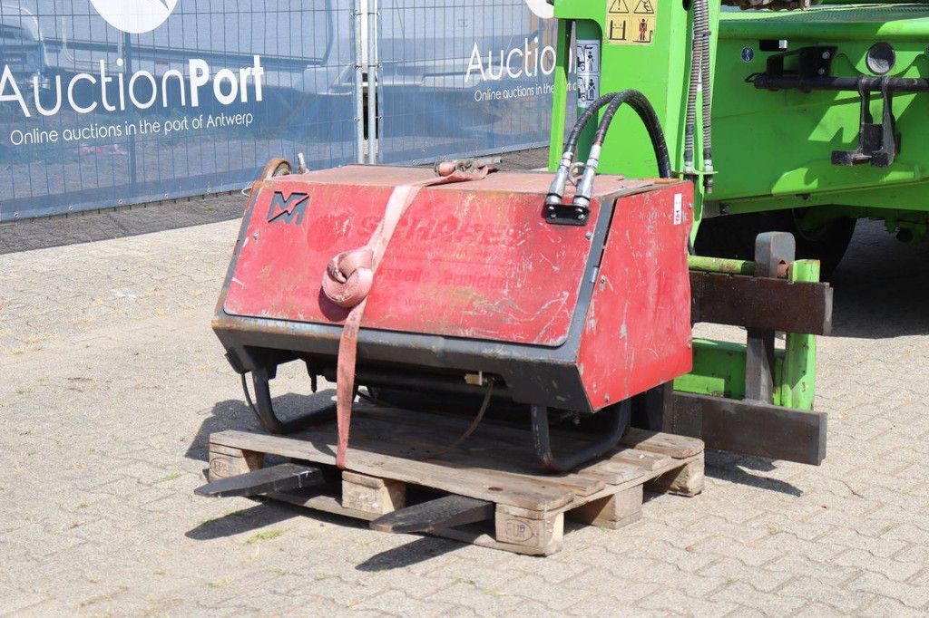 Merlo ROTO40.30MCSS Telehandler Diesel 4000kg 29.5m 2018