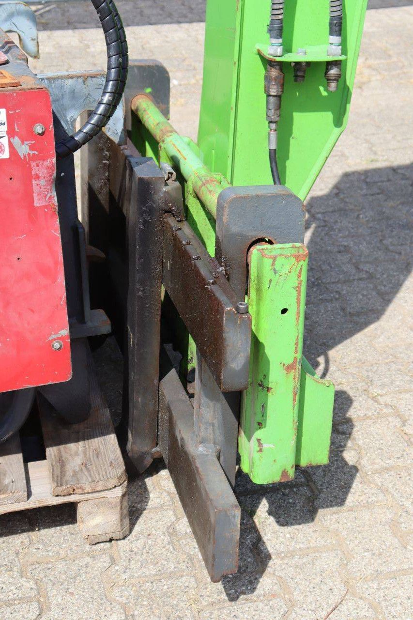 Merlo ROTO40.30MCSS Telehandler Diesel 4000kg 29.5m 2018