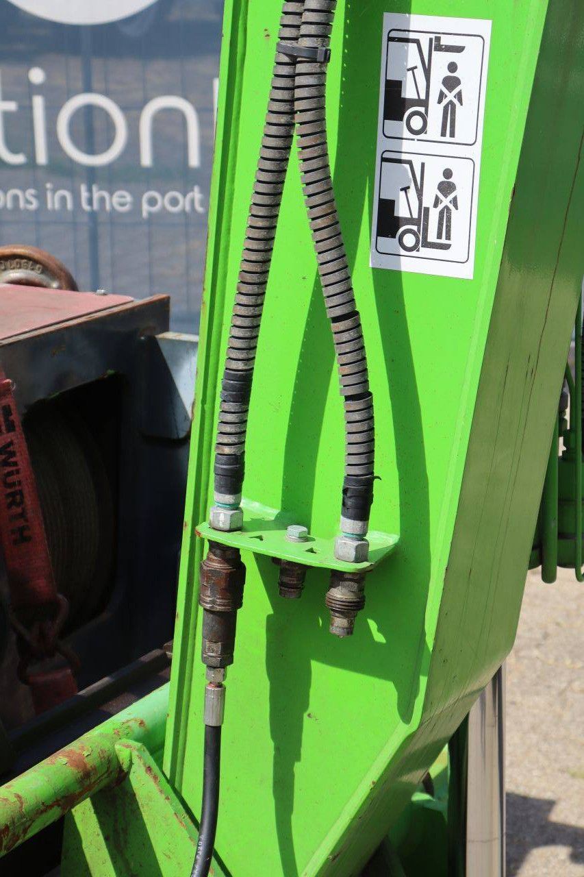 Merlo ROTO40.30MCSS Telehandler Diesel 4000kg 29.5m 2018