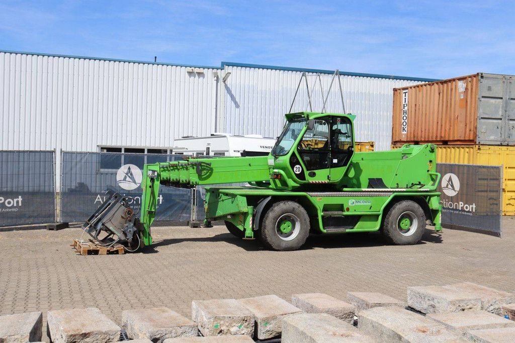 Merlo ROTO40.30MCSS Telehandler Diesel 4000kg 29.5m 2016