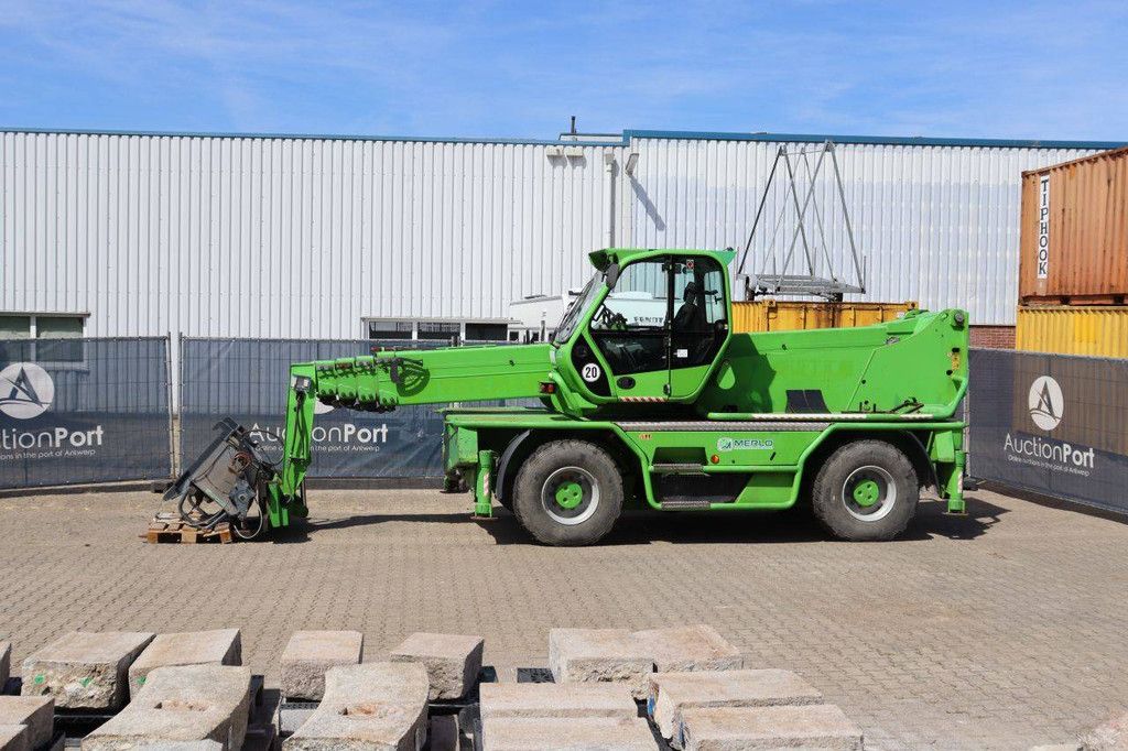 Merlo ROTO40.30MCSS Telehandler Diesel 4000kg 29.5m 2016