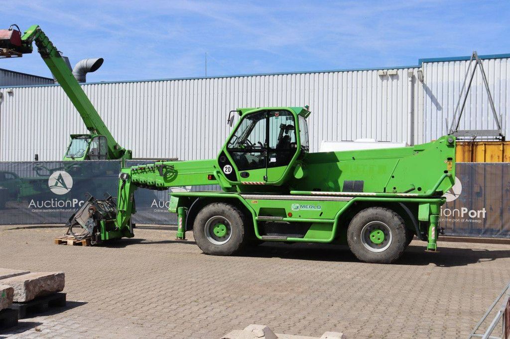 Merlo ROTO40.30MCSS Telehandler Diesel 4000kg 29.5m 2016