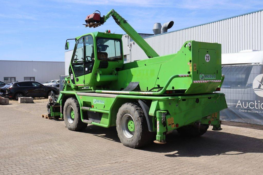 Merlo ROTO40.30MCSS Telehandler Diesel 4000kg 29.5m 2016
