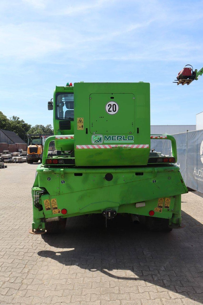 Merlo ROTO40.30MCSS Telehandler Diesel 4000kg 29.5m 2016