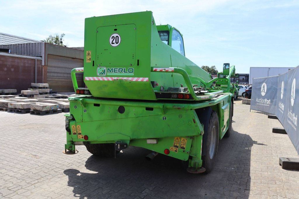 Merlo ROTO40.30MCSS Telehandler Diesel 4000kg 29.5m 2016