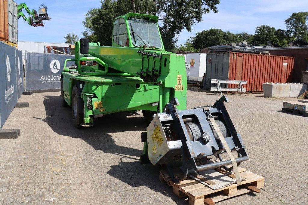 Merlo ROTO40.30MCSS Telehandler Diesel 4000kg 29.5m 2016
