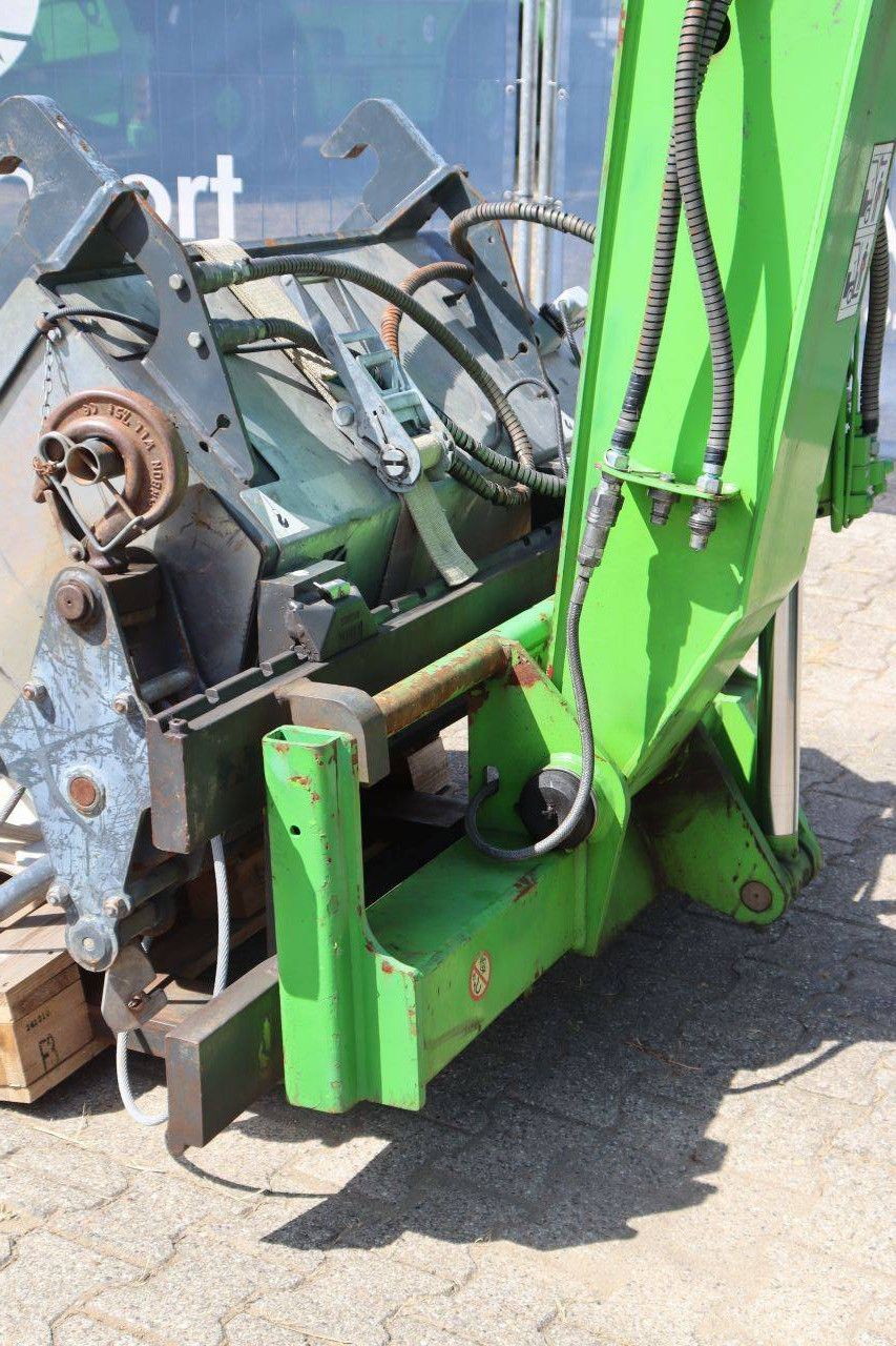 Merlo ROTO40.30MCSS Telehandler Diesel 4000kg 29.5m 2016