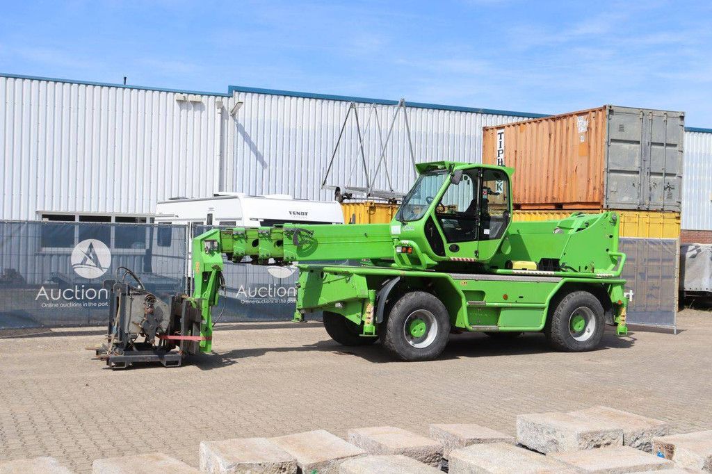 Merlo ROTO 60.24MCSS Teleskoplader Diesel 6000 kg 24 m 2018