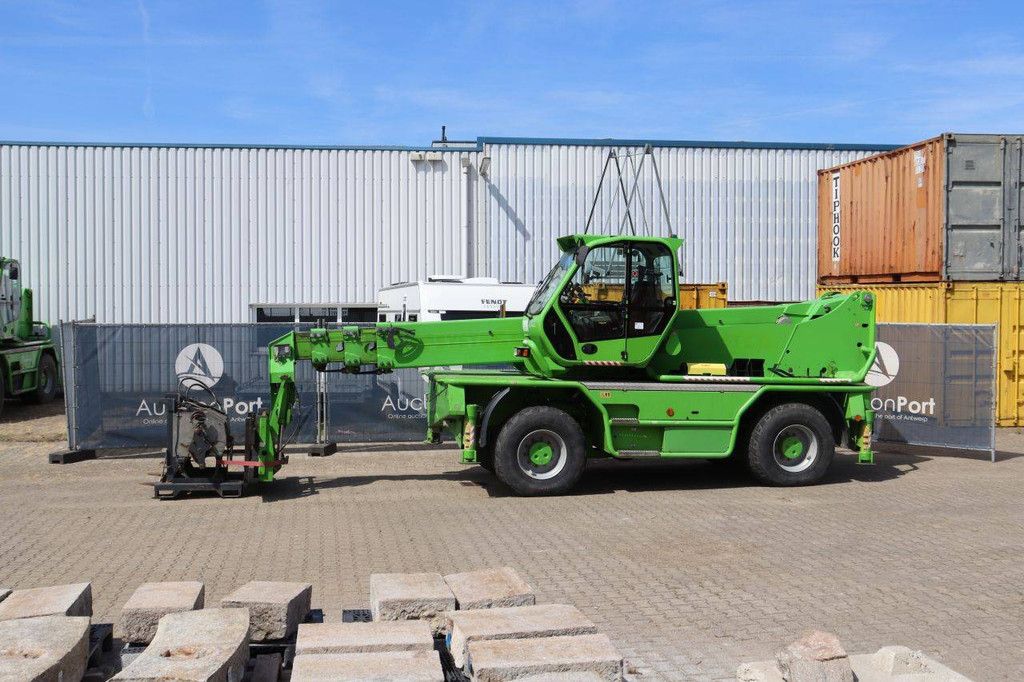 Merlo ROTO 60.24MCSS Teleskoplader Diesel 6000 kg 24 m 2018