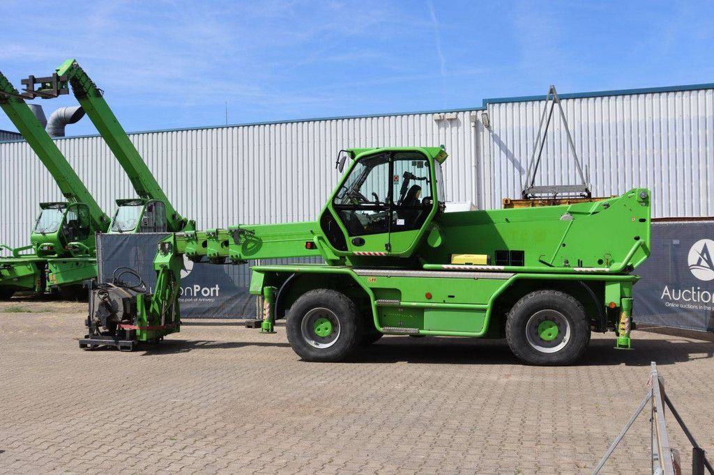 Merlo ROTO 60.24MCSS Teleskoplader Diesel 6000 kg 24 m 2018