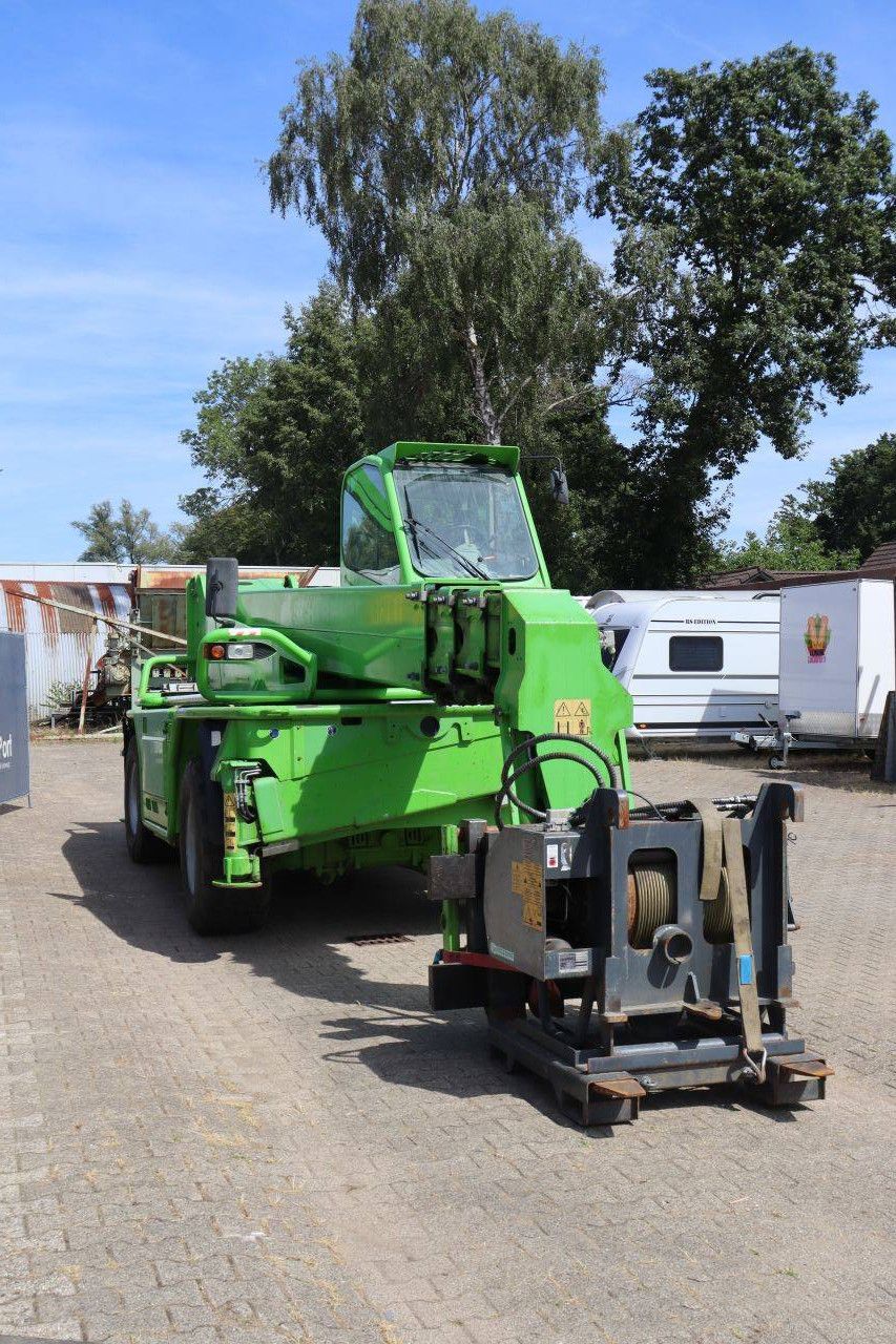 Merlo ROTO 60.24MCSS Teleskoplader Diesel 6000 kg 24 m 2018