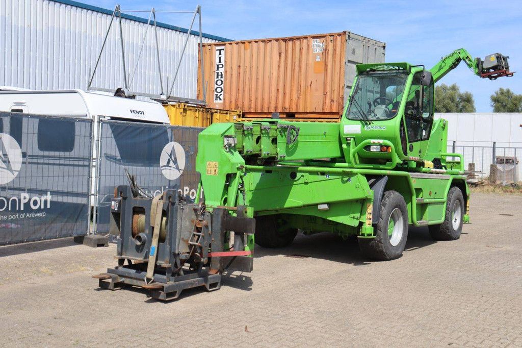 Merlo ROTO 60.24MCSS Teleskoplader Diesel 6000 kg 24 m 2018