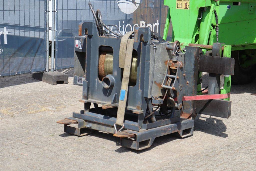 Merlo ROTO 60.24MCSS Teleskoplader Diesel 6000 kg 24 m 2018