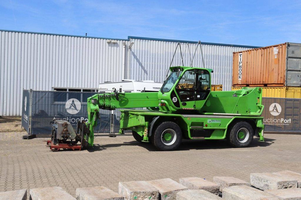 Merlo ROTO 60.24MCSS Teleskoplader Diesel 6000 kg 24 m 2016