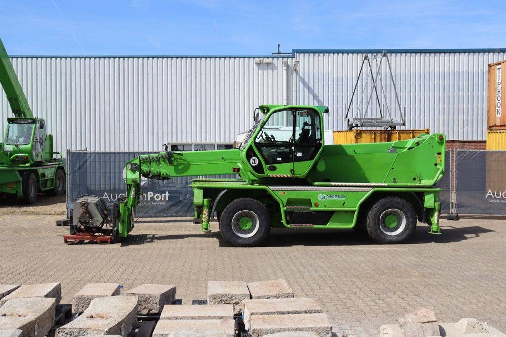 Merlo ROTO 60.24MCSS Teleskoplader Diesel 6000 kg 24 m 2016