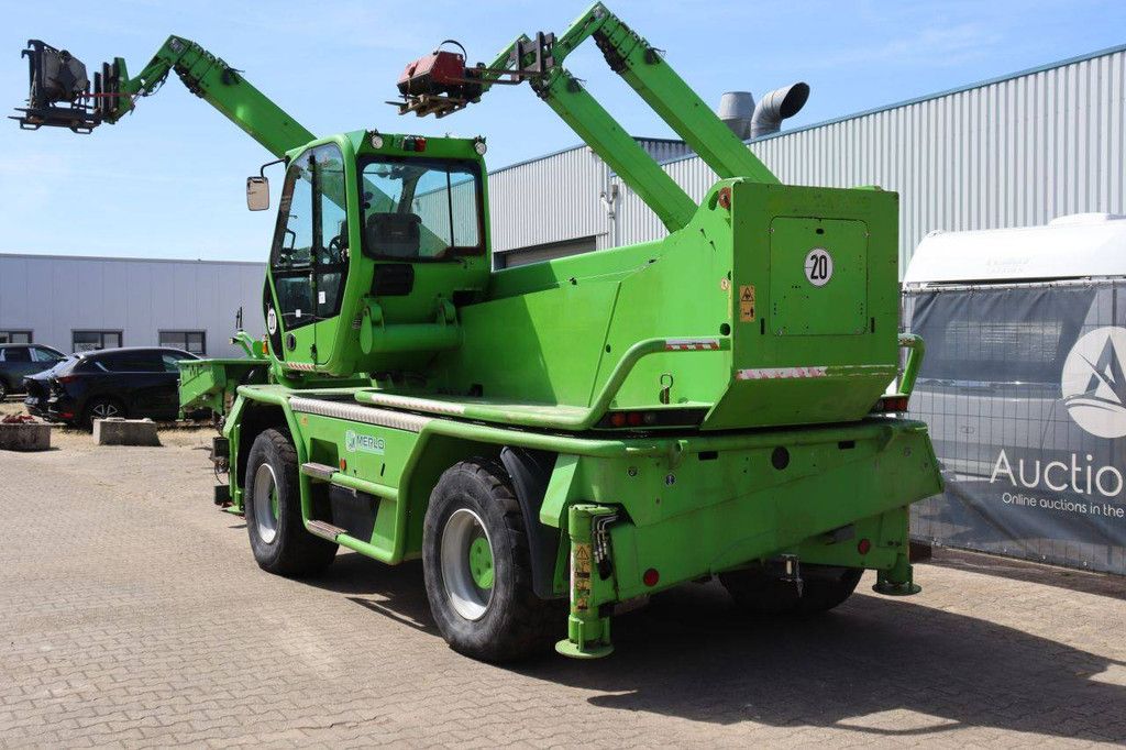 Merlo ROTO 60.24MCSS Teleskoplader Diesel 6000 kg 24 m 2016