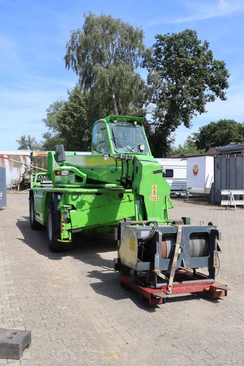 Merlo ROTO 60.24MCSS Teleskoplader Diesel 6000 kg 24 m 2016