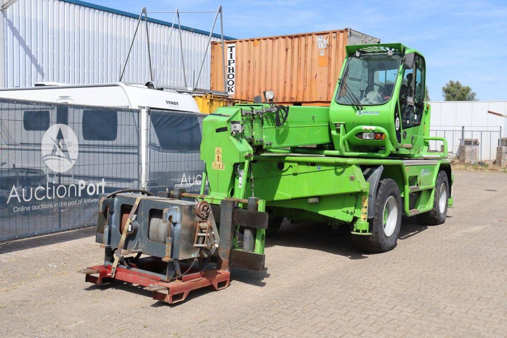 Merlo ROTO 60.24MCSS Teleskoplader Diesel 6000 kg 24 m 2016