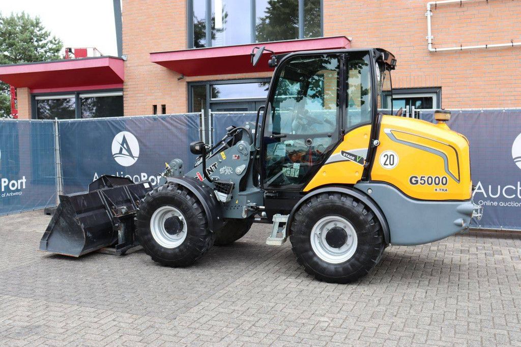 Giant G5000 X-TRA Diesel Wheel Loader 54.6kW 2022