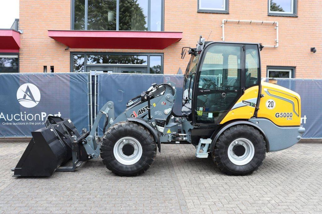 Giant G5000 X-TRA Diesel Wheel Loader 55kW 2024