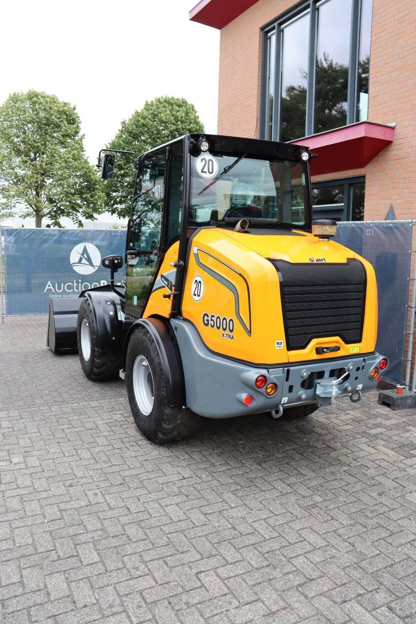 Giant G5000 X-TRA Diesel Wheel Loader 55kW 2024