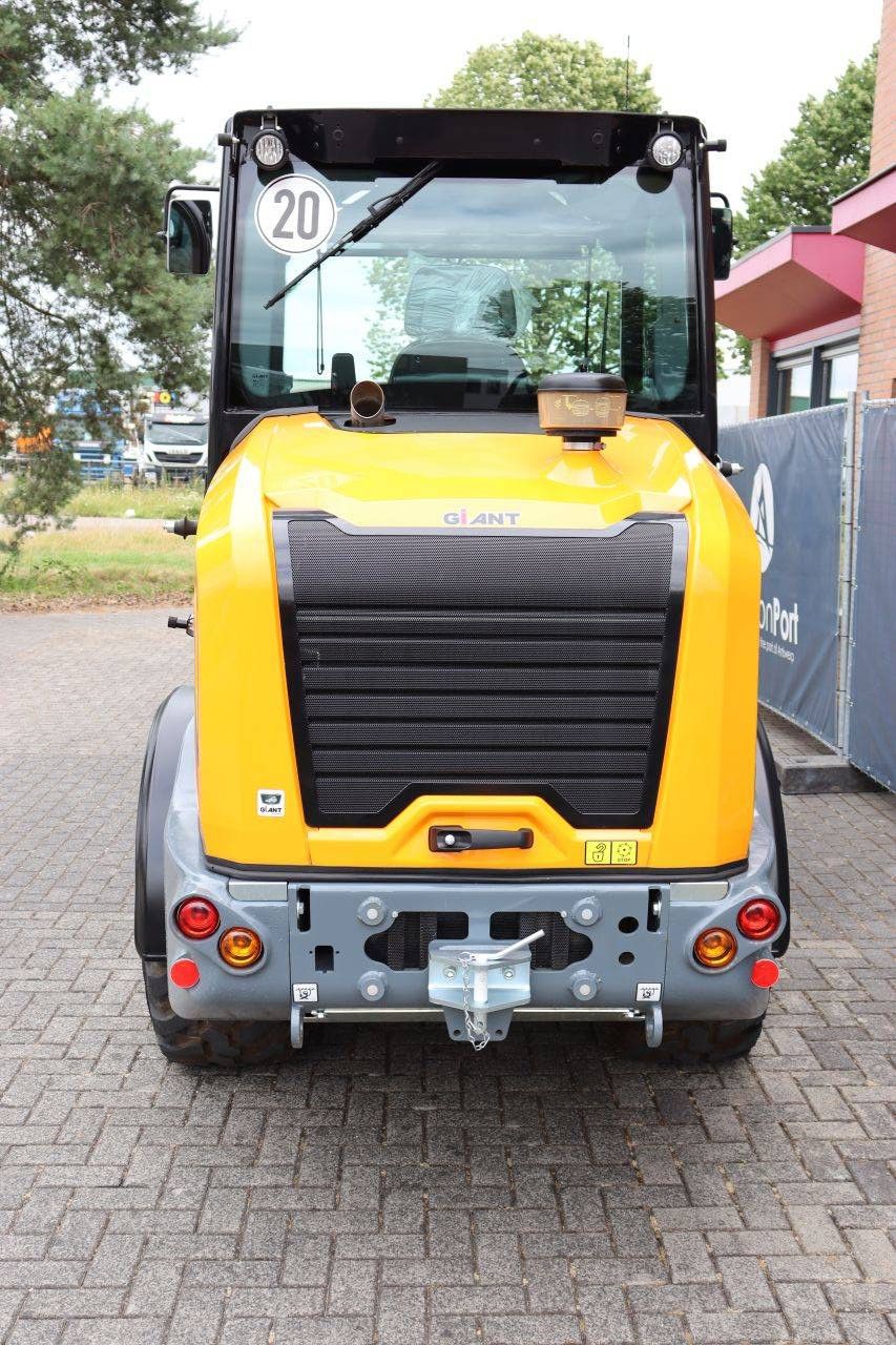 Giant G5000 X-TRA Diesel Wheel Loader 55kW 2024