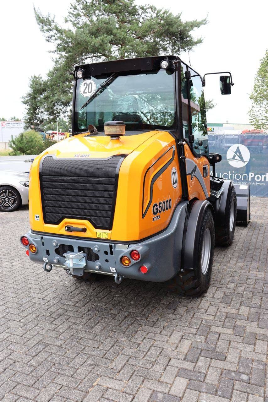 Giant G5000 X-TRA Diesel Wheel Loader 55kW 2024