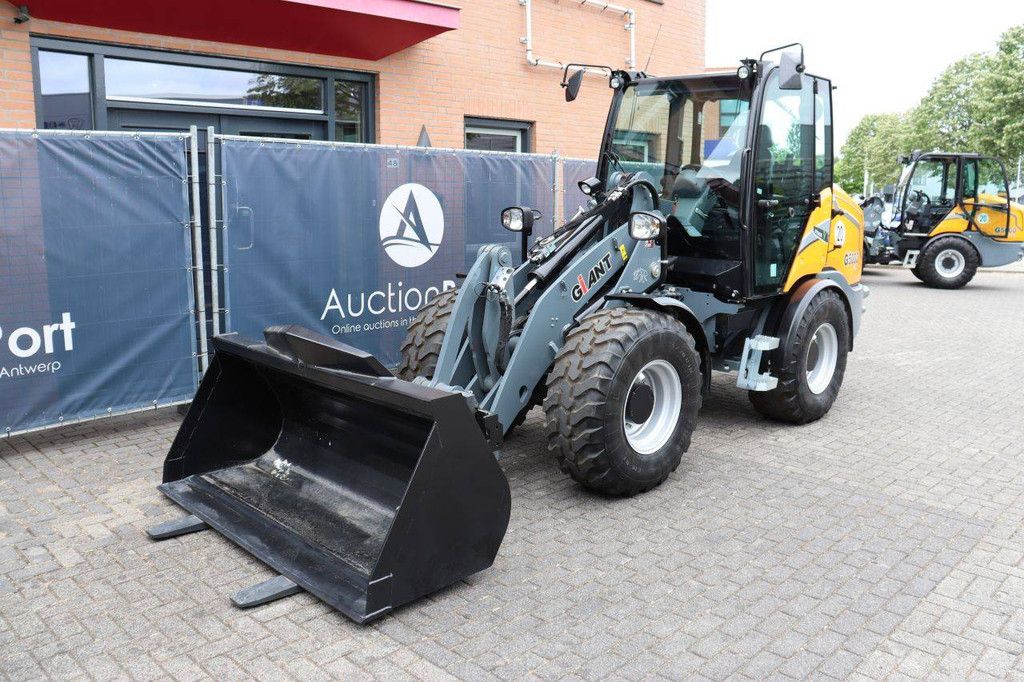 Giant G5000 X-TRA Diesel Wheel Loader 55kW 2024