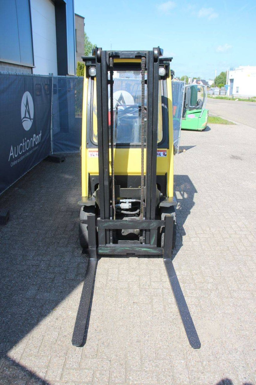 Forklift Hyster H1.6FT LPG 1600kg 3.3m 2013