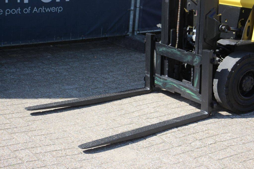 Forklift Hyster H1.6FT LPG 1600kg 3.3m 2013