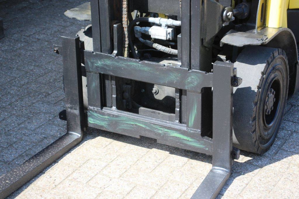 Forklift Hyster H1.6FT LPG 1600kg 3.3m 2013