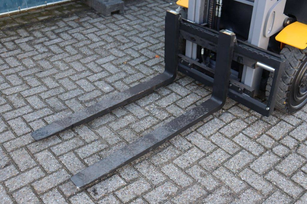 Forklift Jungheinrich DFG 316 Diesel 1600kg 2016