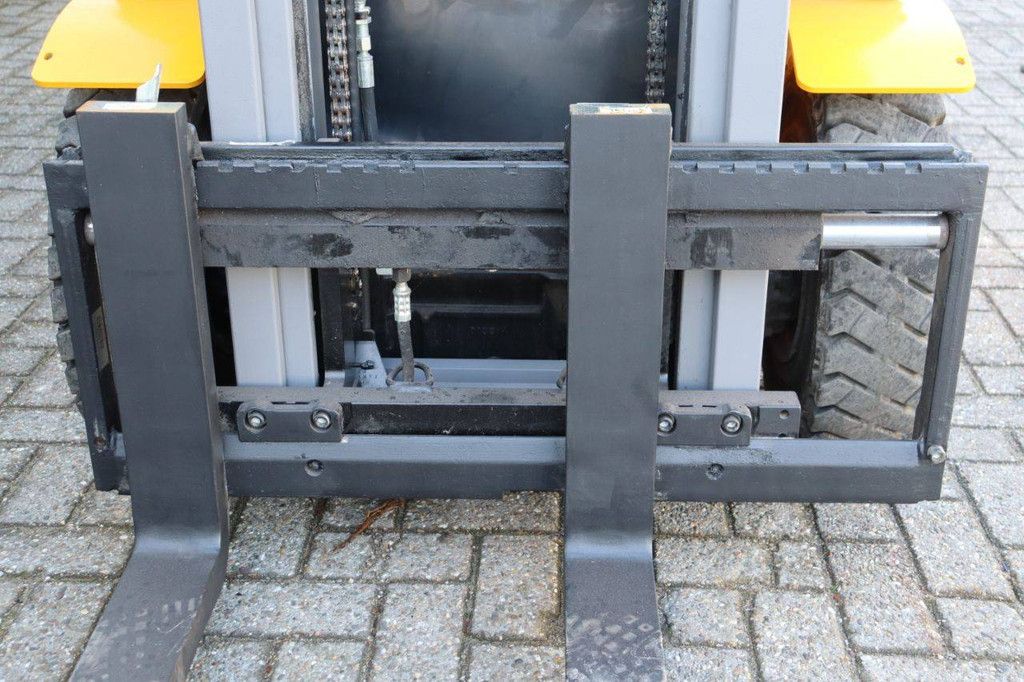 Forklift Jungheinrich DFG 316 Diesel 1600kg 2016