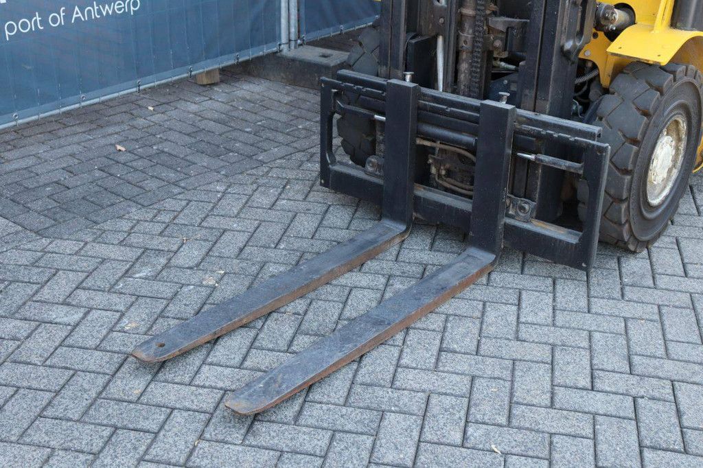 Forklift Yale GLP25VX LPG 2500kg 3.3m 2011