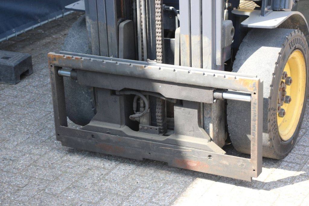 Doosan D33S-3 Diesel Forklift 3250kg 3.5m 2007