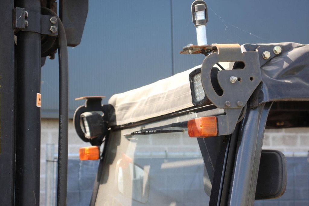 Doosan D33S-3 Diesel Forklift 3250kg 3.5m 2007