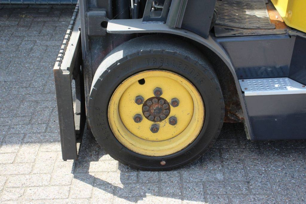 Doosan D33S-3 Diesel Forklift 3250kg 3.5m 2007