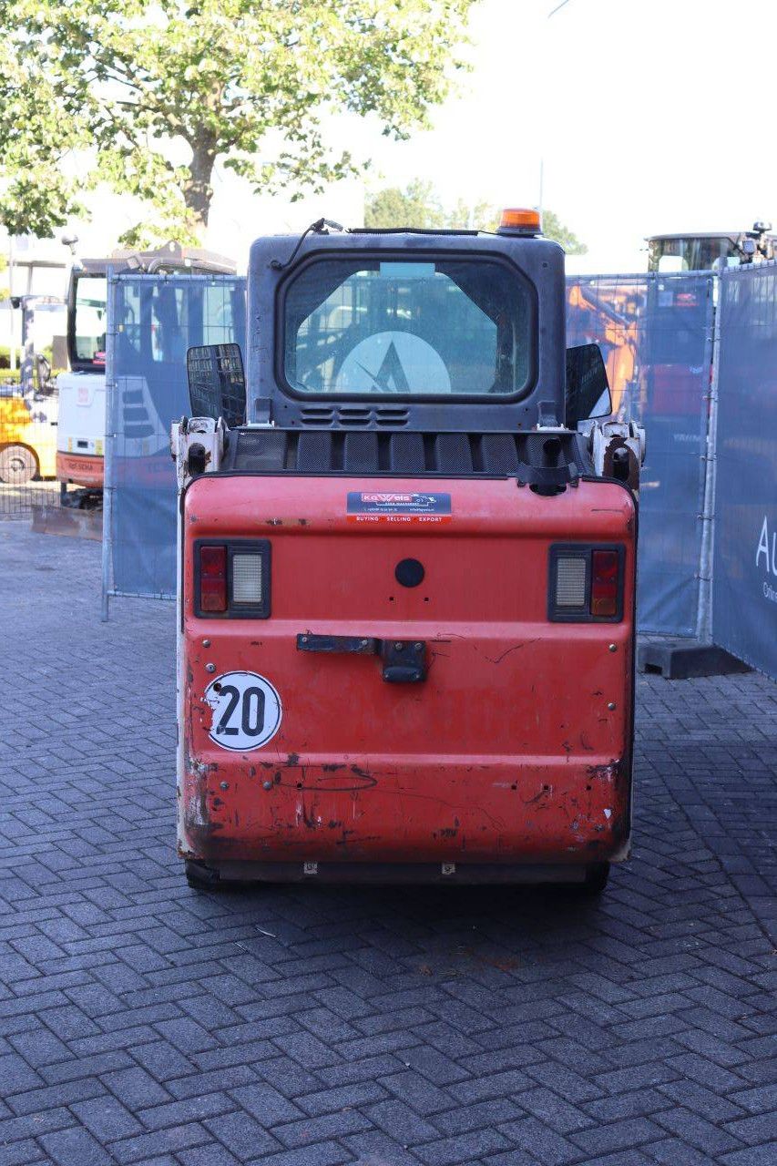 Skid steer loader Bobcat S100 Diesel 26kW 2010