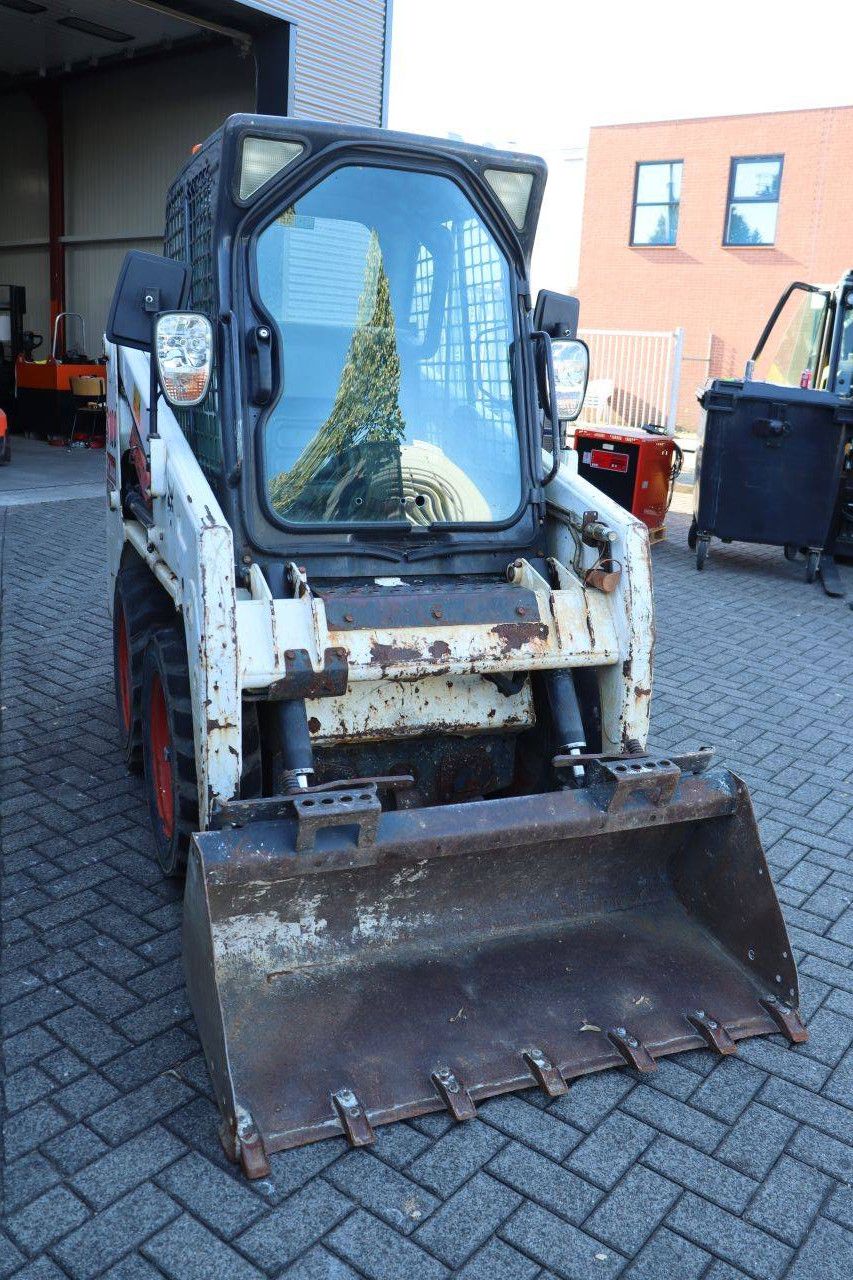 Skid steer loader Bobcat S100 Diesel 26kW 2010