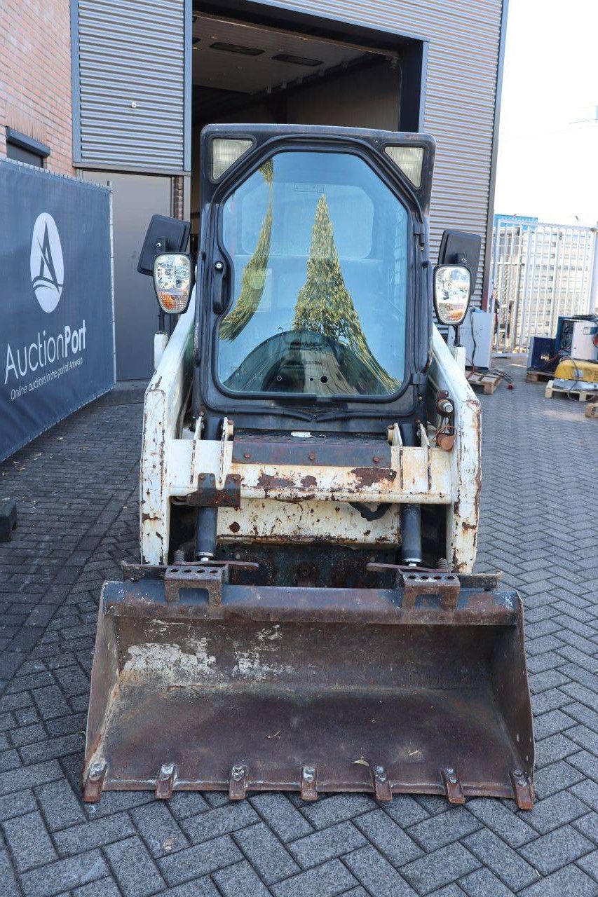 Skid steer loader Bobcat S100 Diesel 26kW 2010