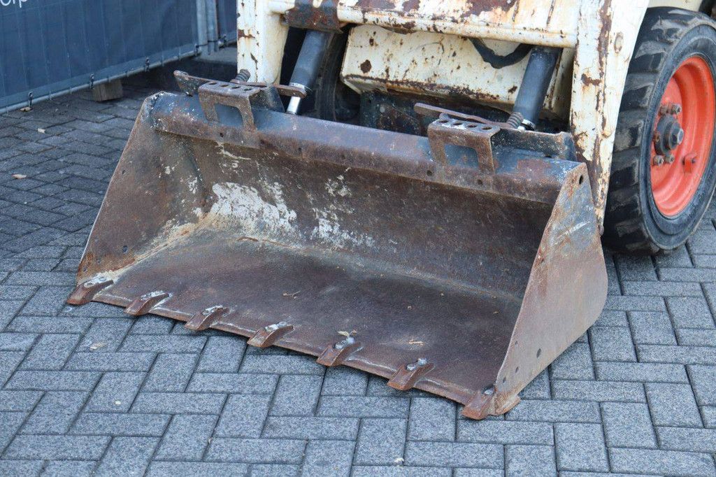 Skid steer loader Bobcat S100 Diesel 26kW 2010