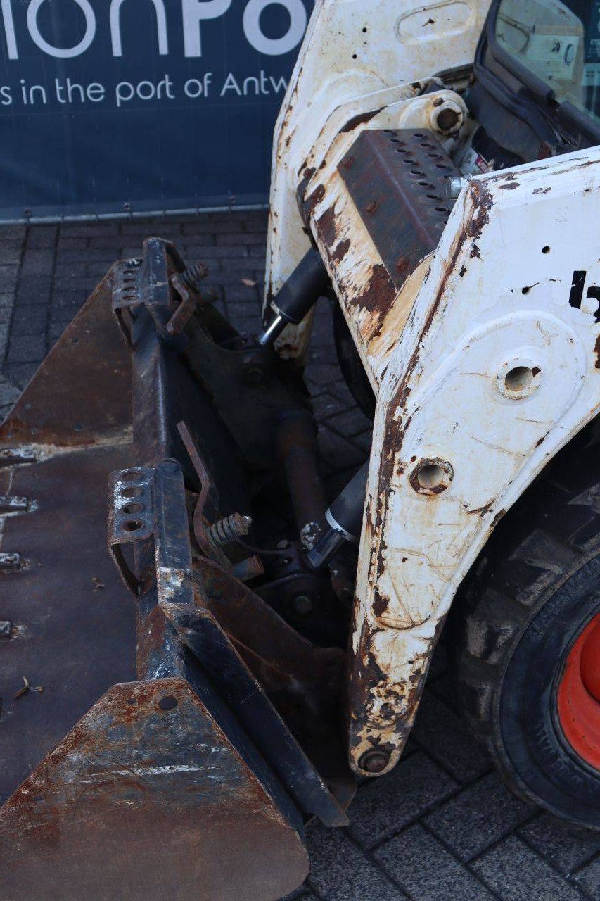 Skid steer loader Bobcat S100 Diesel 26kW 2010