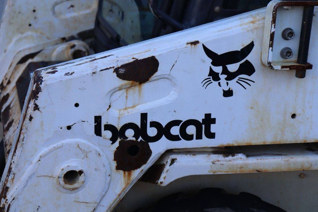 Skid steer loader Bobcat S100 Diesel 26kW 2010