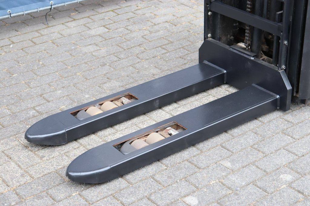 Stapler BT SWE140L Elektro 1400 kg 2,65 m 2016