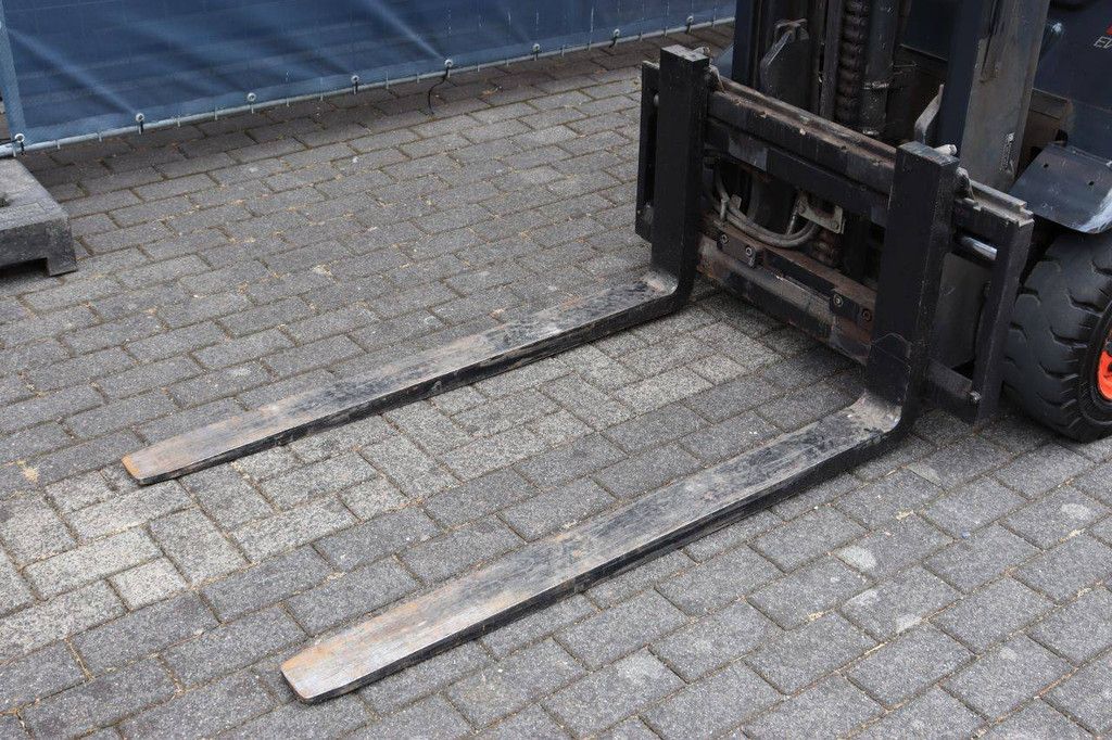 Linde E16L-02 Electric Forklift 1600kg 2020