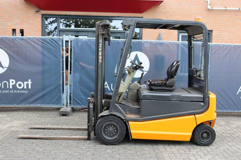 Forklift Still R60-30 Electric 3000kg 4.7m 2002