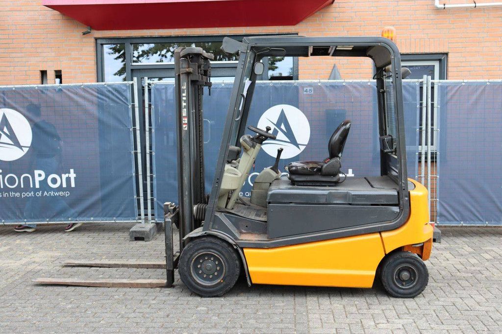 Forklift Still R60-30 Electric 3000kg 4.7m 2002