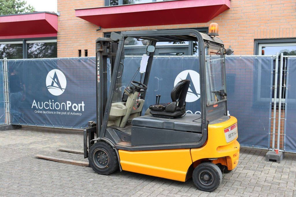 Forklift Still R60-30 Electric 3000kg 4.7m 2002