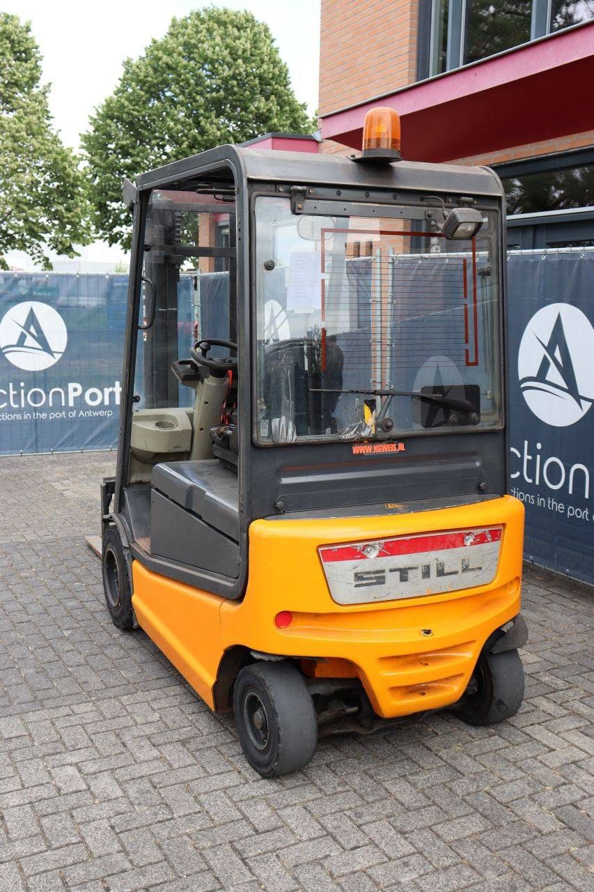 Forklift Still R60-30 Electric 3000kg 4.7m 2002